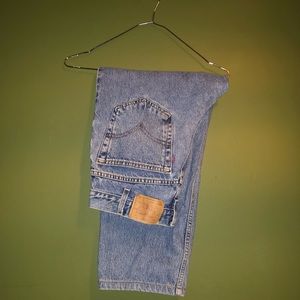 Vintage Levi Jeans